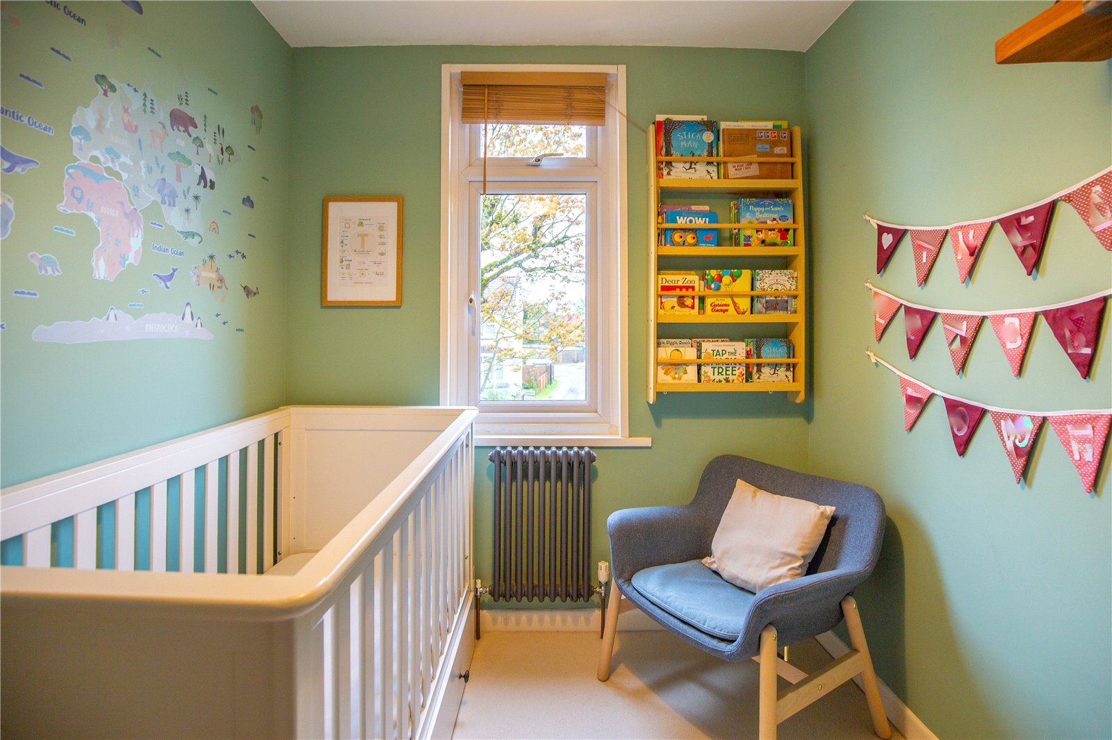 4 bedroom House for sale in Horfield, Bristol
