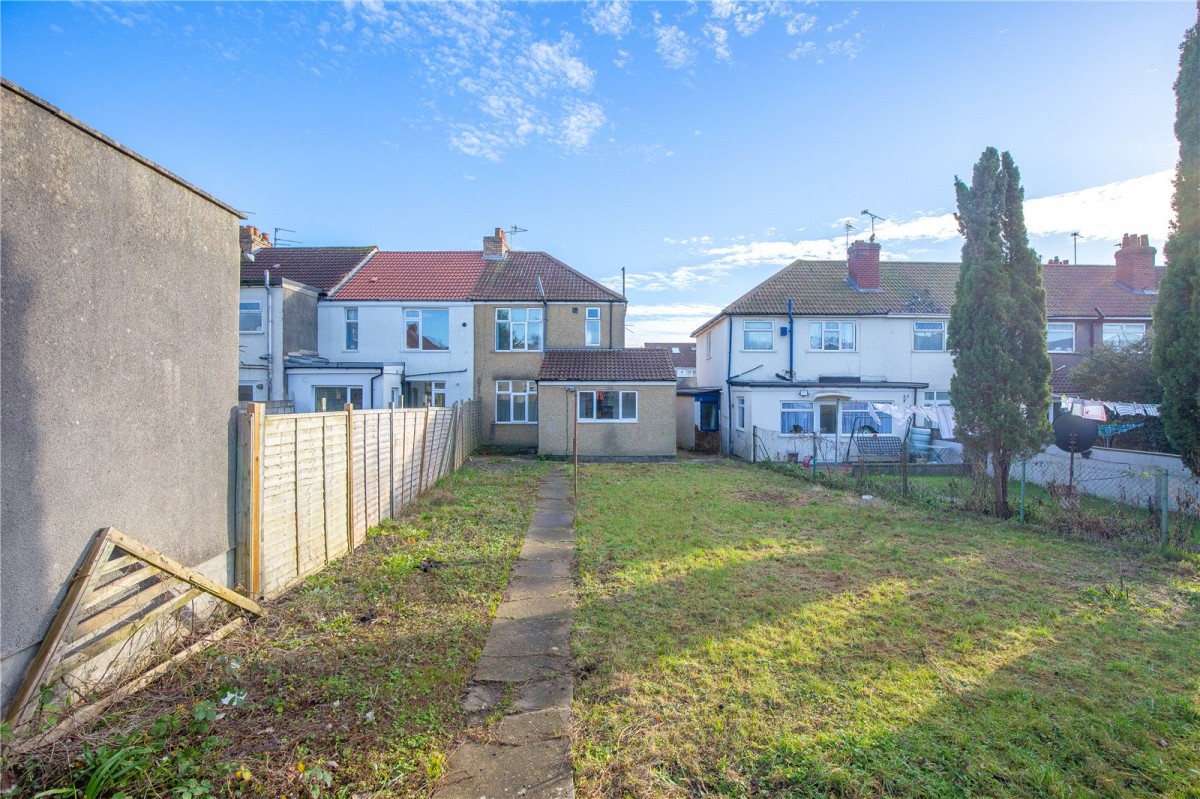 Horfield, Bristol