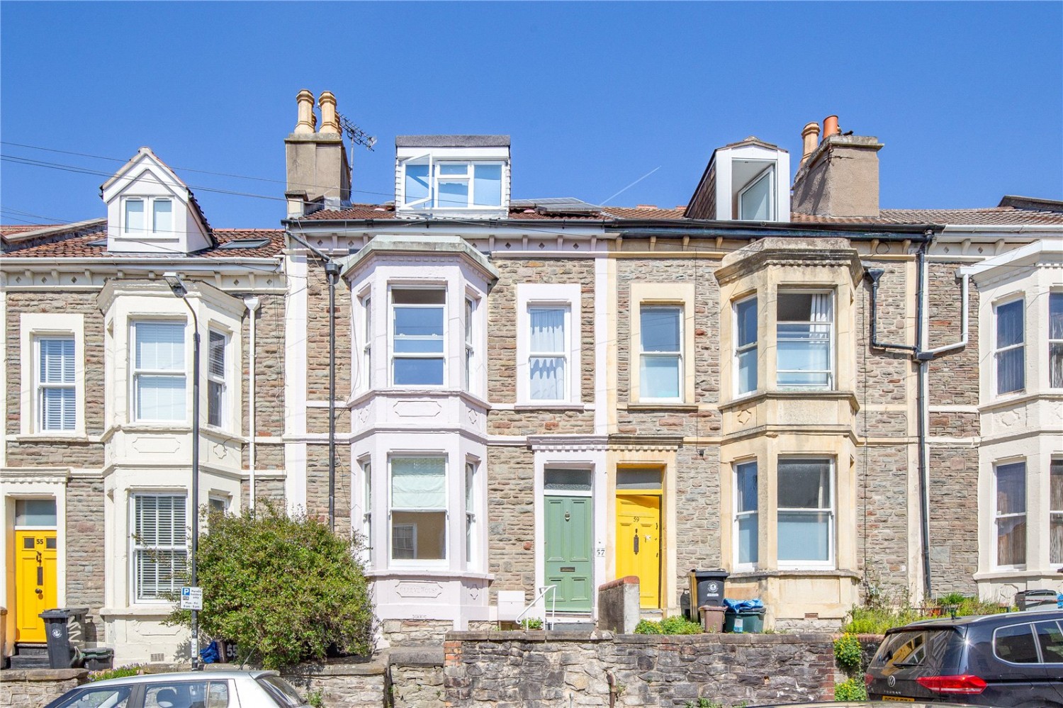 Montpelier, Bristol, Bristol, City of
