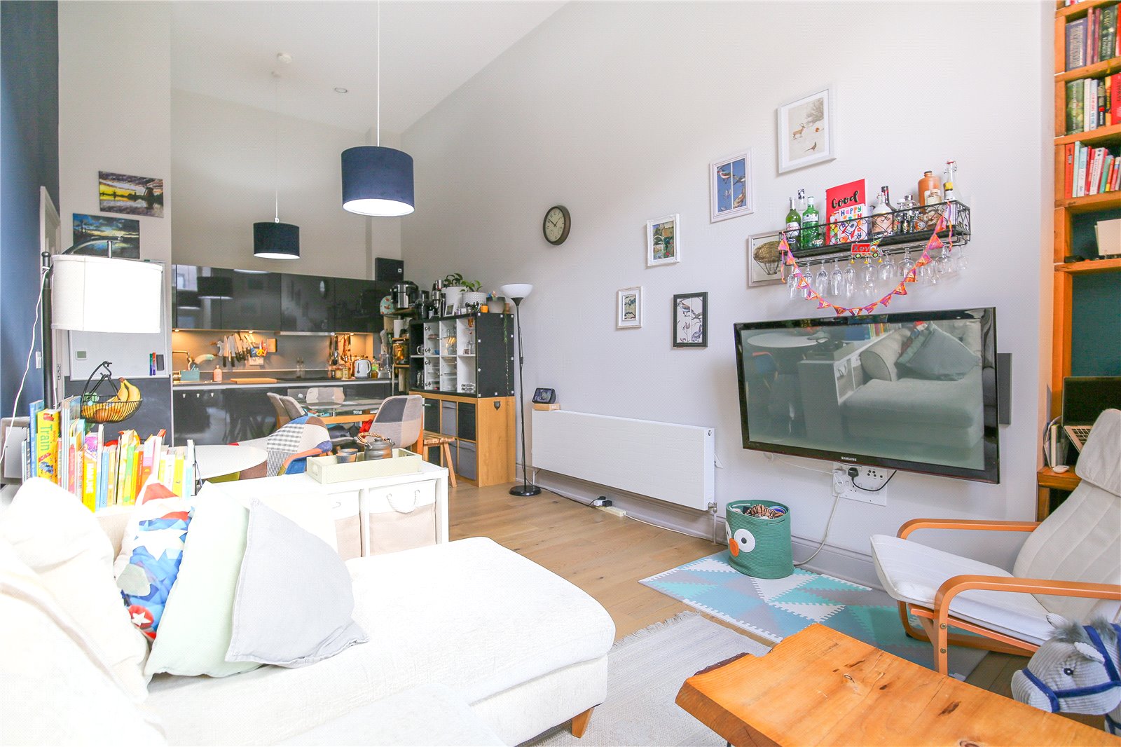 2 bedroom Flat for sale in Bishopston, Bristol