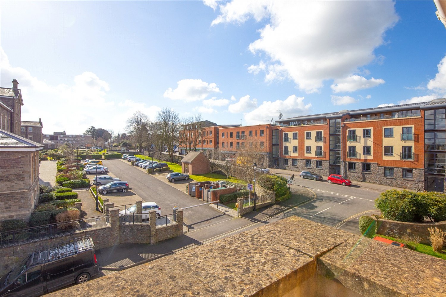 Ashley Down, Bristol
