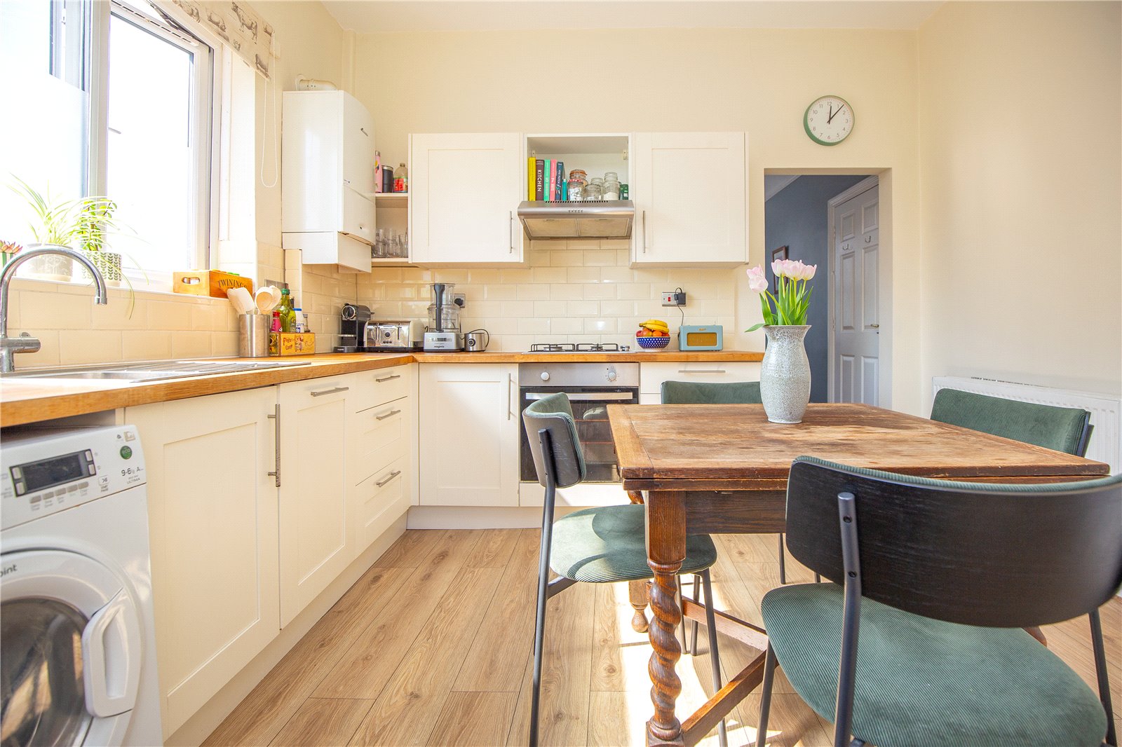 2 bedroom Flat for sale in Horfield, Bristol