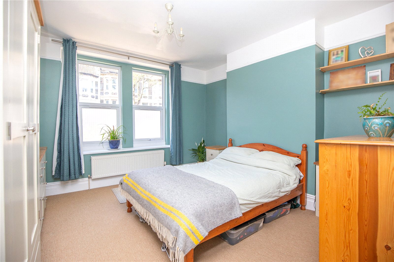 2 bedroom Flat for sale in Horfield, Bristol