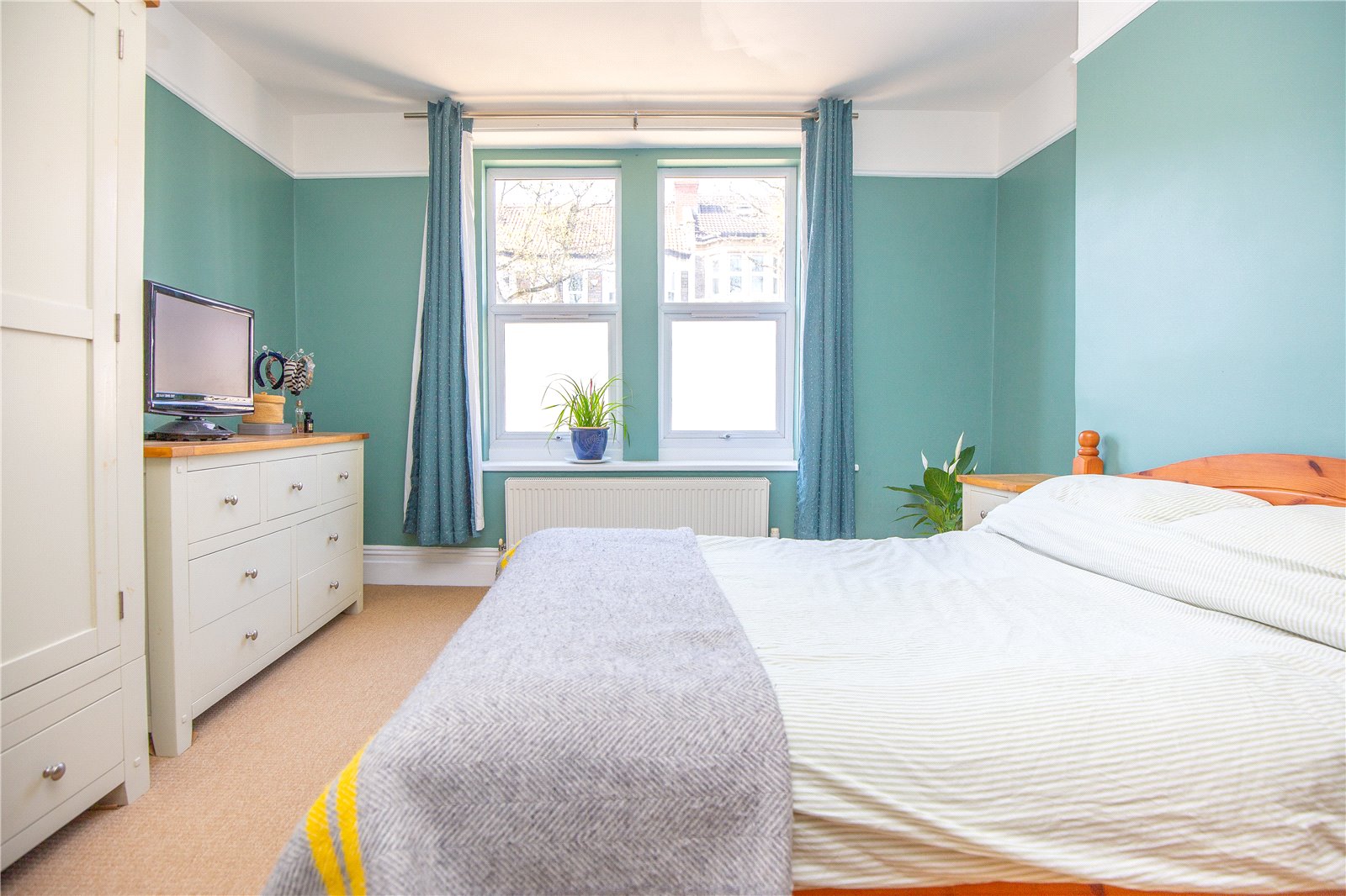 2 bedroom Flat for sale in Horfield, Bristol