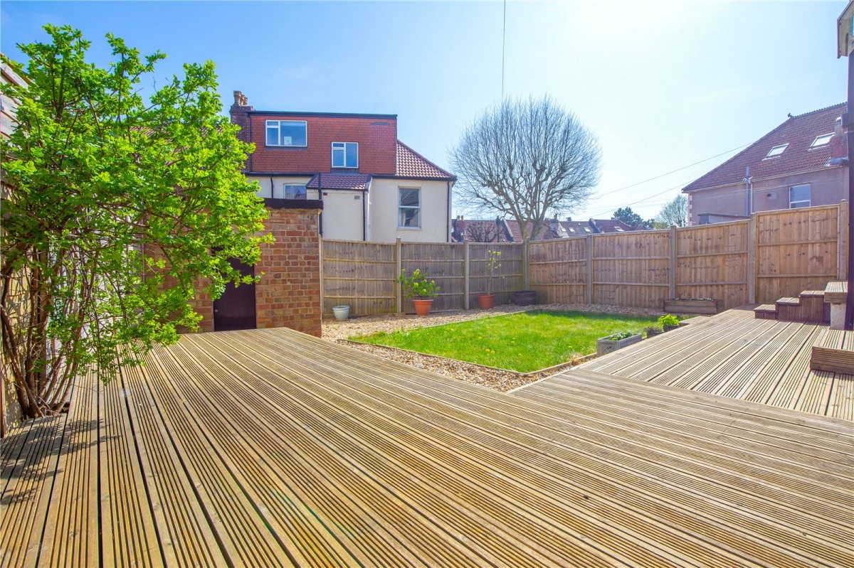 Horfield, Bristol