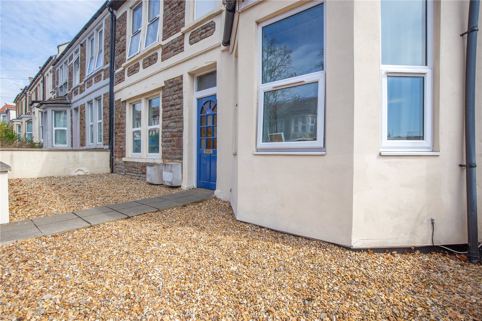 2 bedroom Flat for sale in Horfield, Bristol