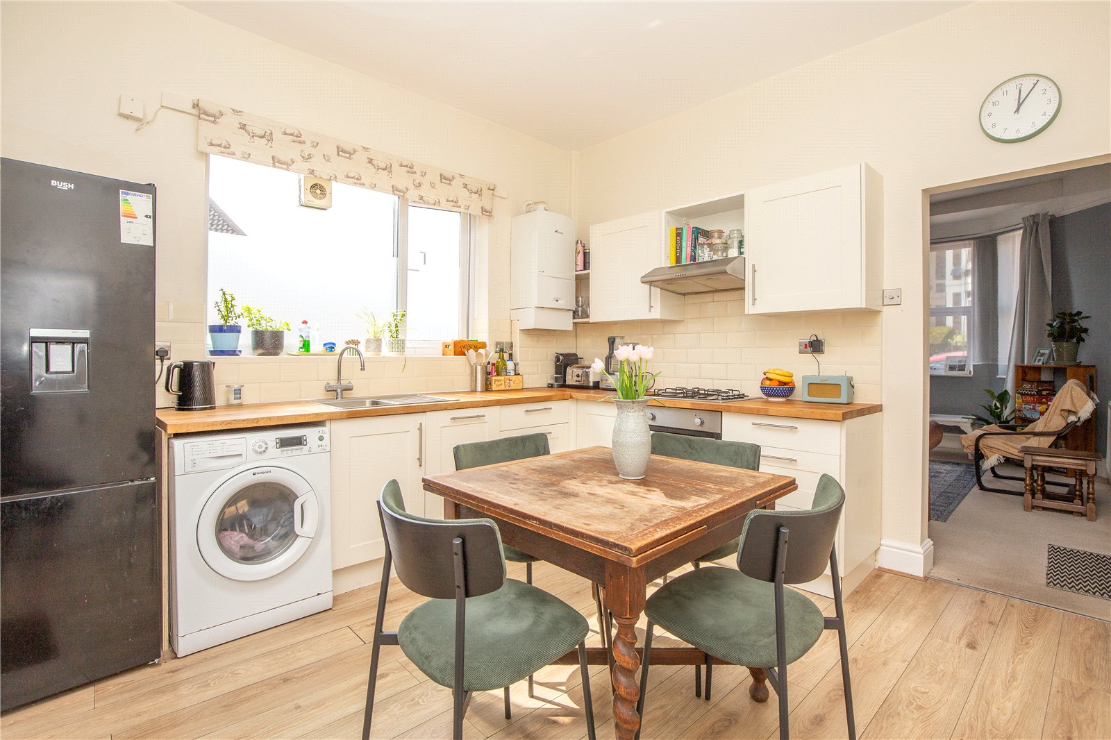 2 bedroom Flat for sale in Horfield, Bristol