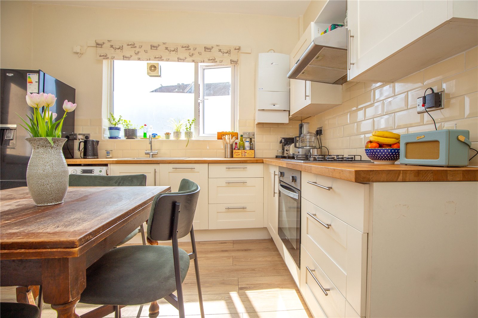 2 bedroom Flat for sale in Horfield, Bristol