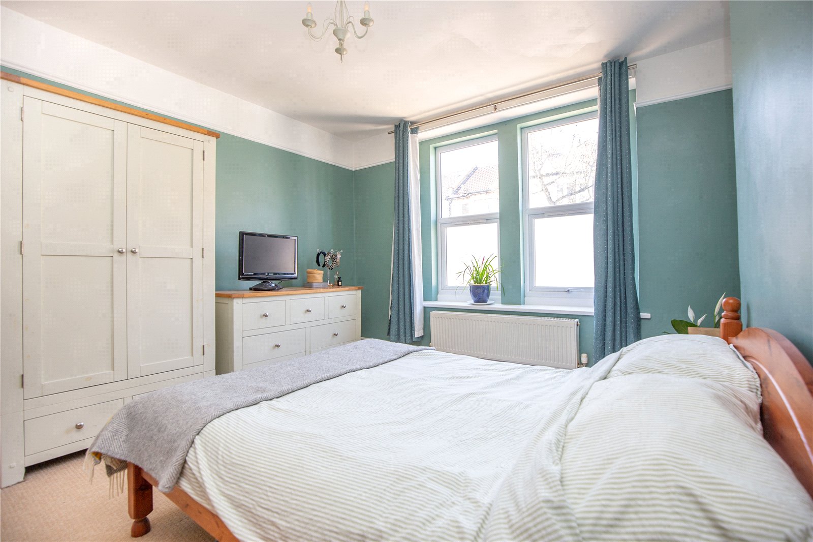 2 bedroom Flat for sale in Horfield, Bristol