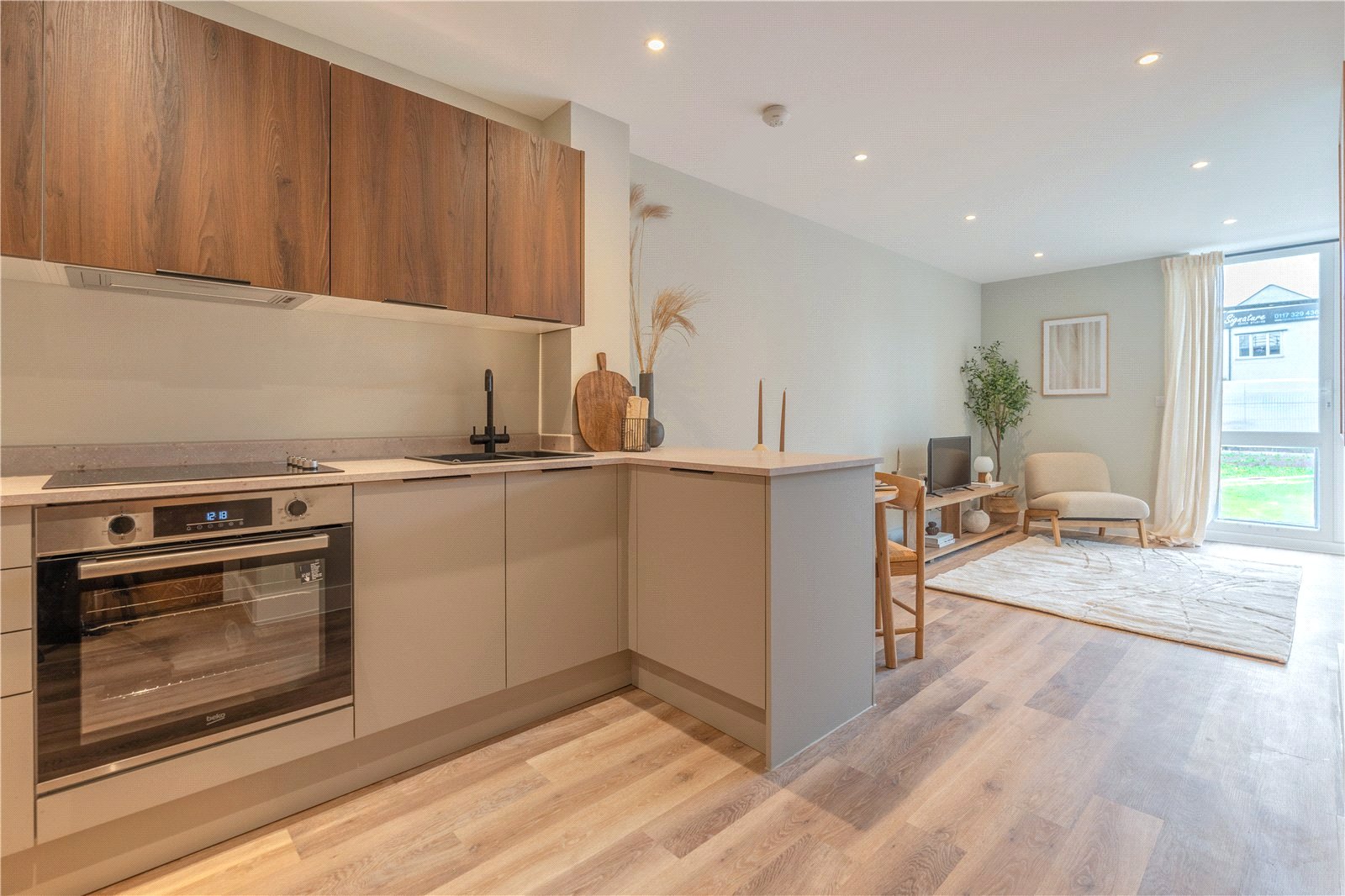 1 bedroom Flat for sale in Forest Road, Bristol