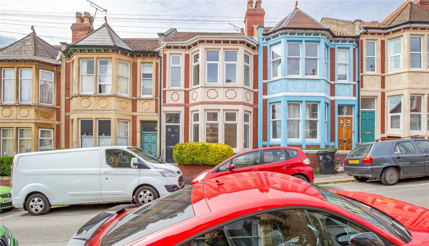Montpelier, Bristol