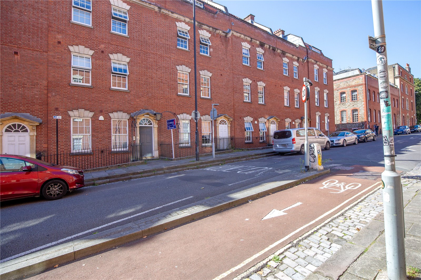 1 bedroom Flat for sale in Bristol