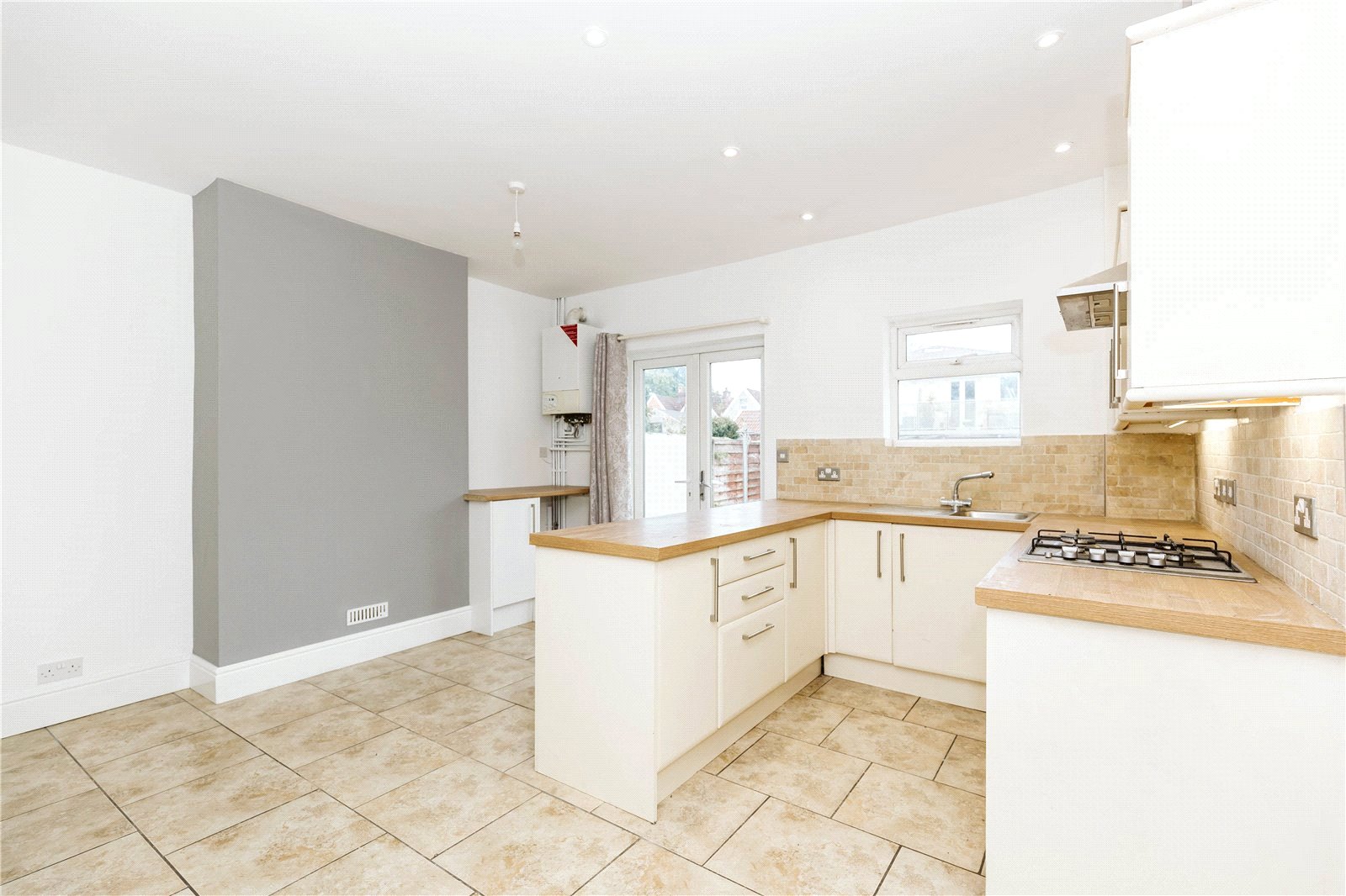 2 bedroom House for sale in Eastville, Bristol