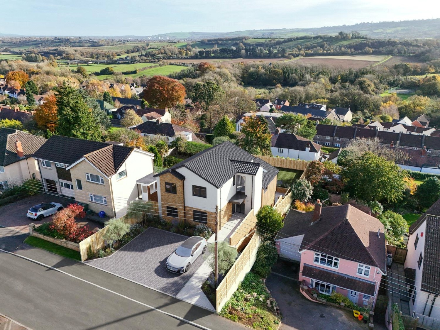 Long Ashton, Bristol, Somerset