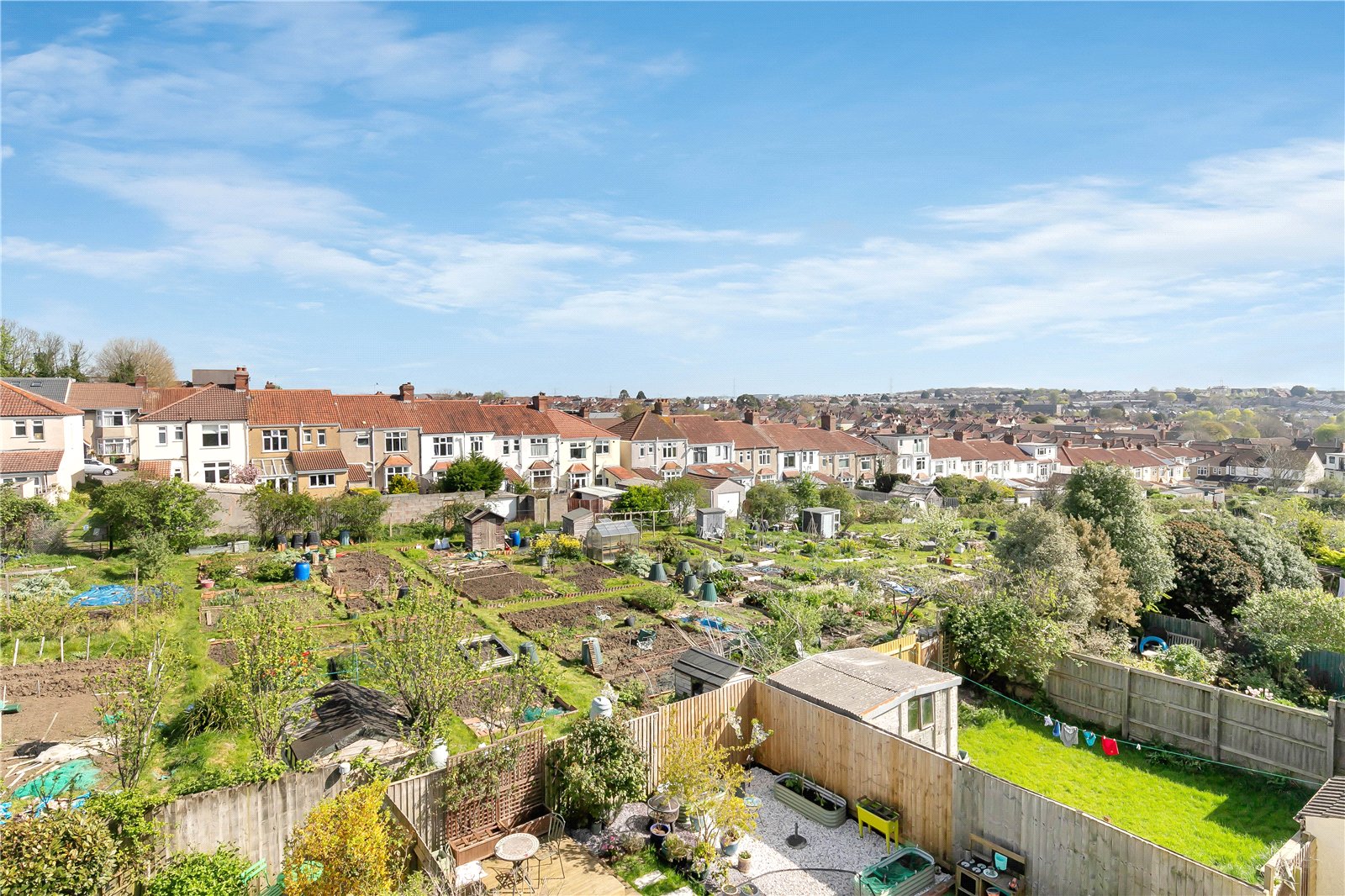 4 bedroom House for sale in Horfield, Bristol
