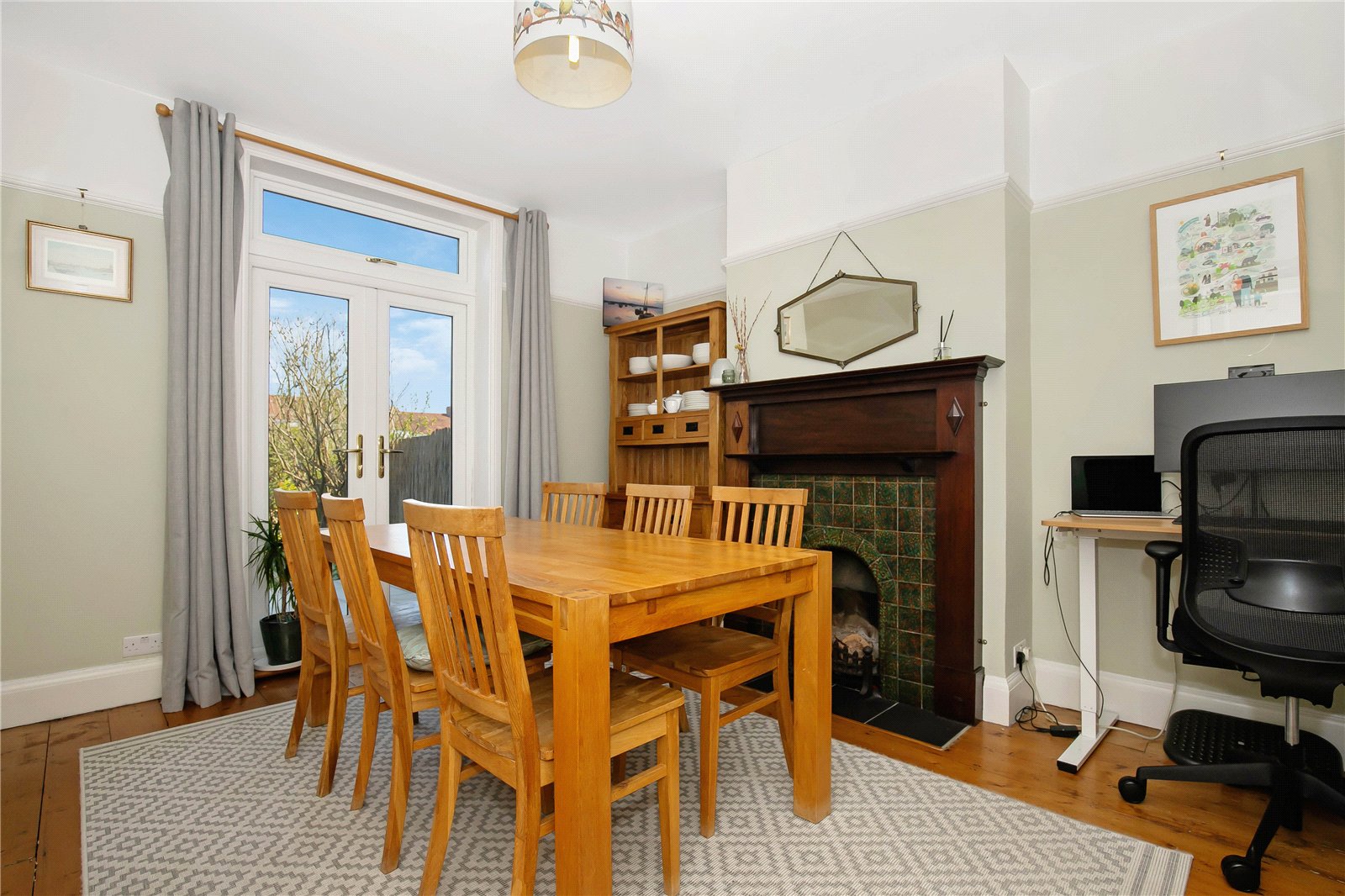 4 bedroom House for sale in Horfield, Bristol
