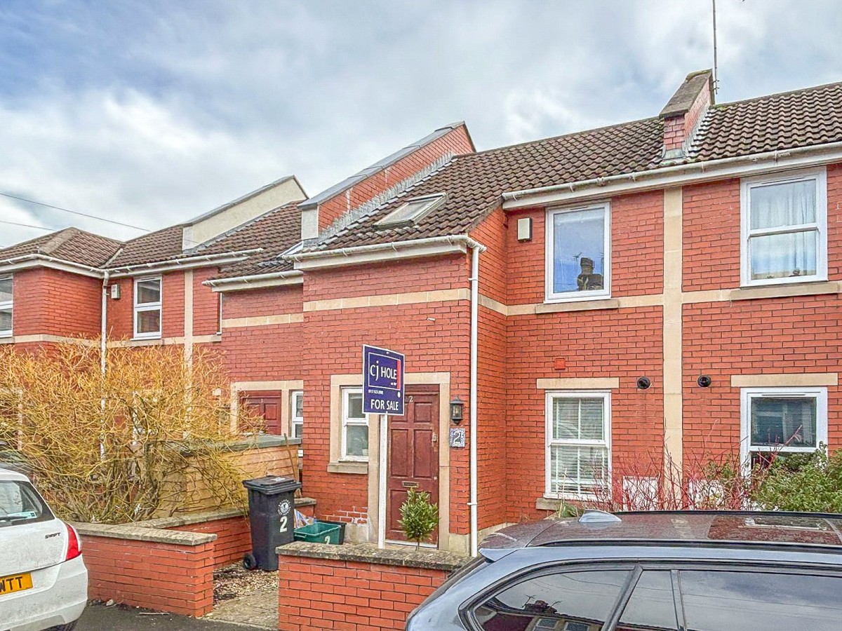 Orchard Road, Bishopston, Bristol