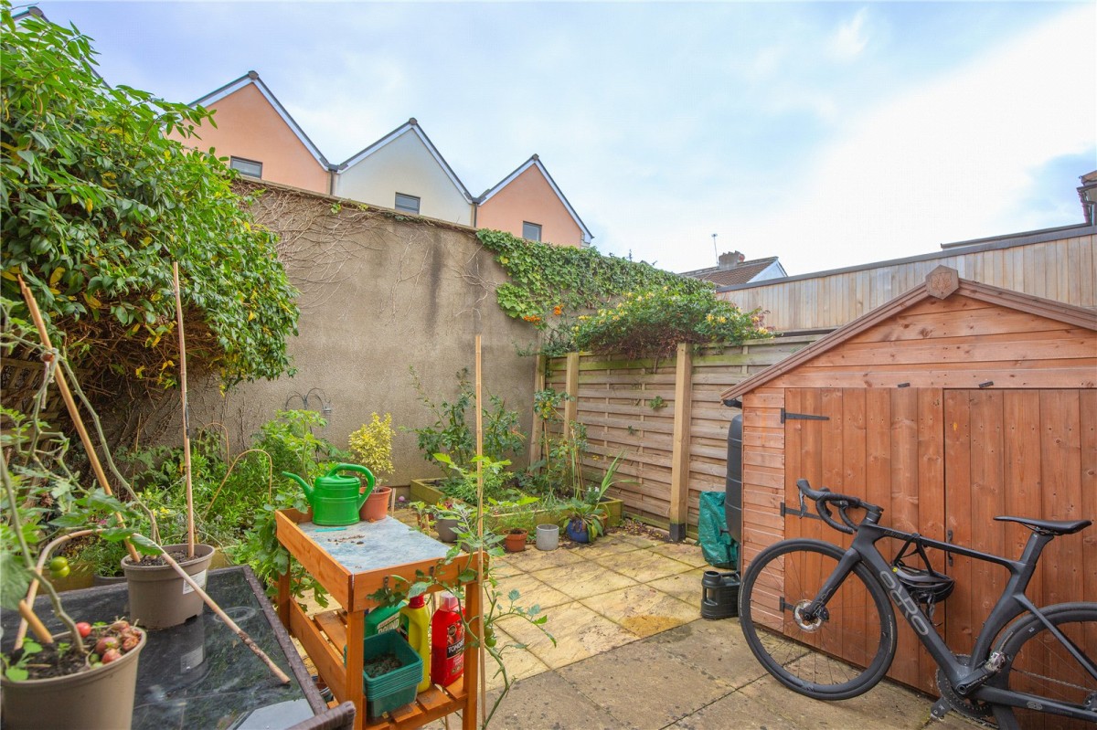 Orchard Road, Bishopston, Bristol