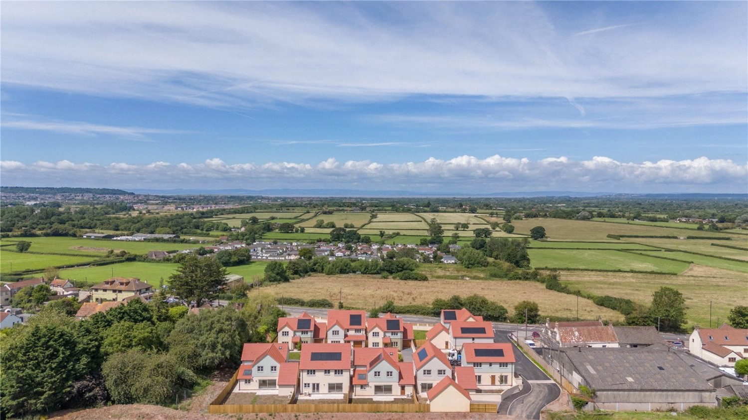Banwell, Somerset