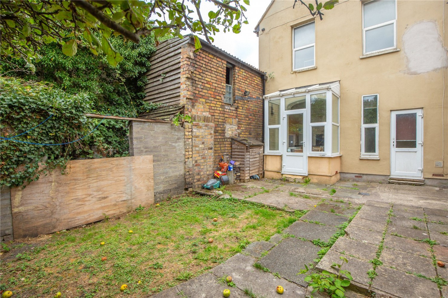 Ashley Down, Bristol