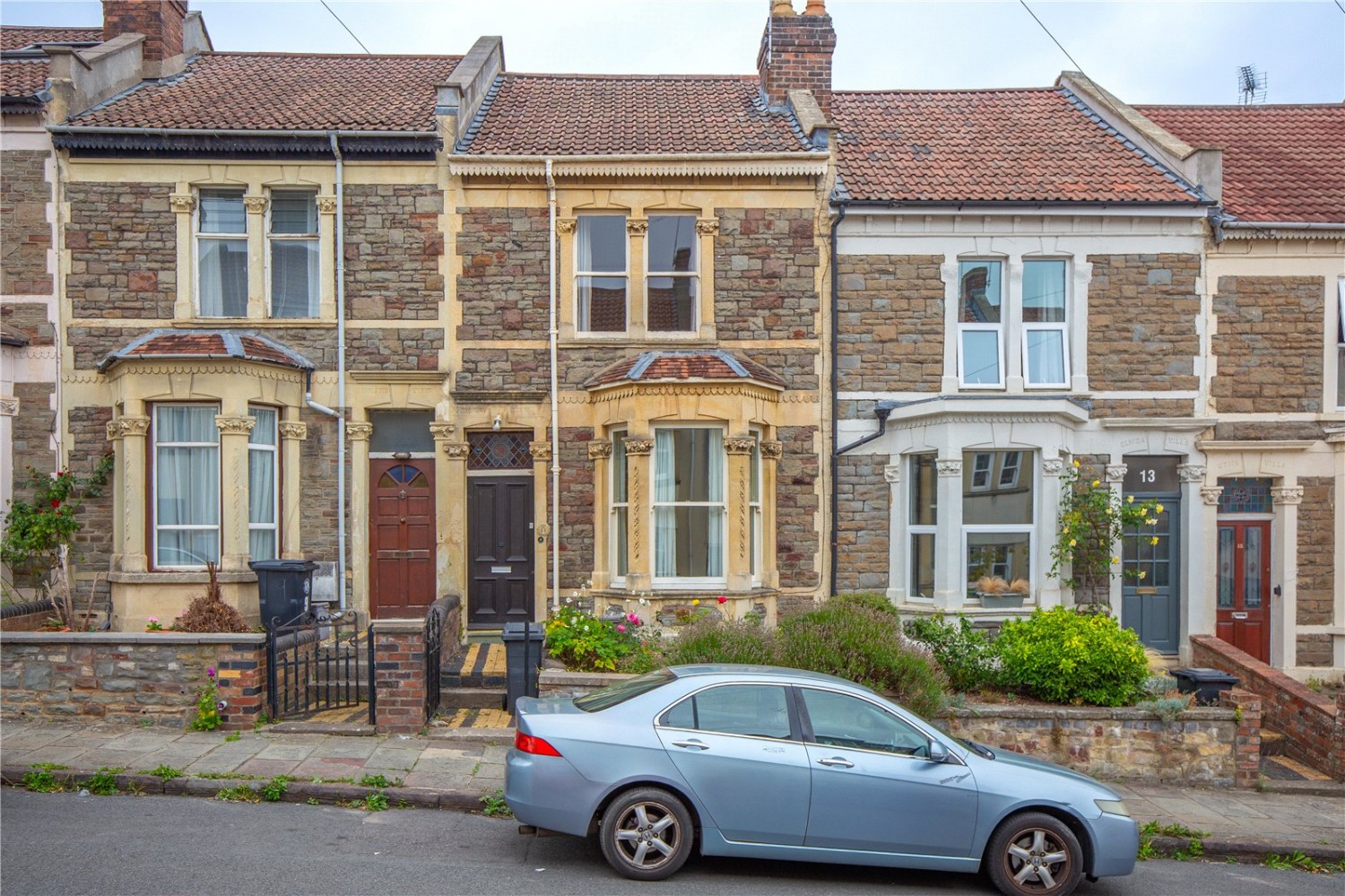 Ashley Down, Bristol