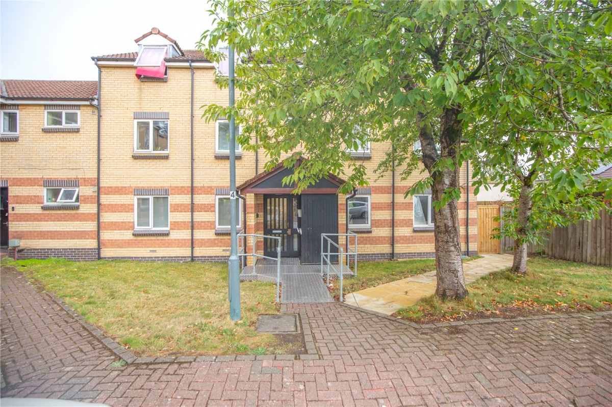 Braemar Crescent, Bristol