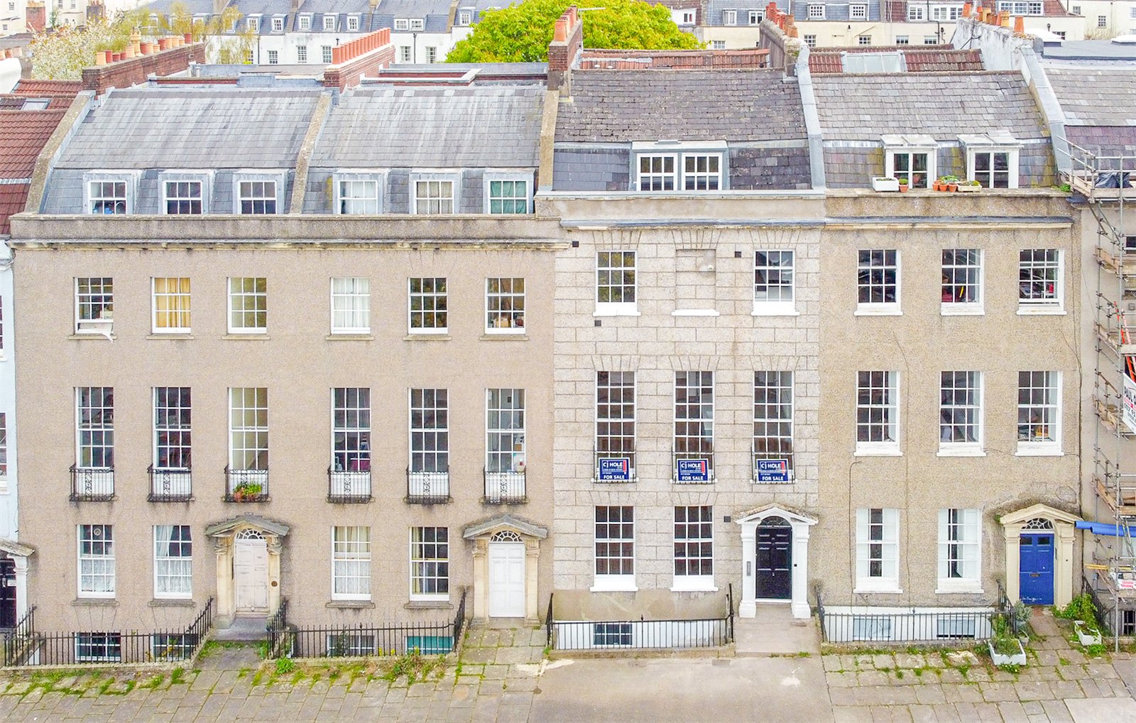 Clifton, Bristol