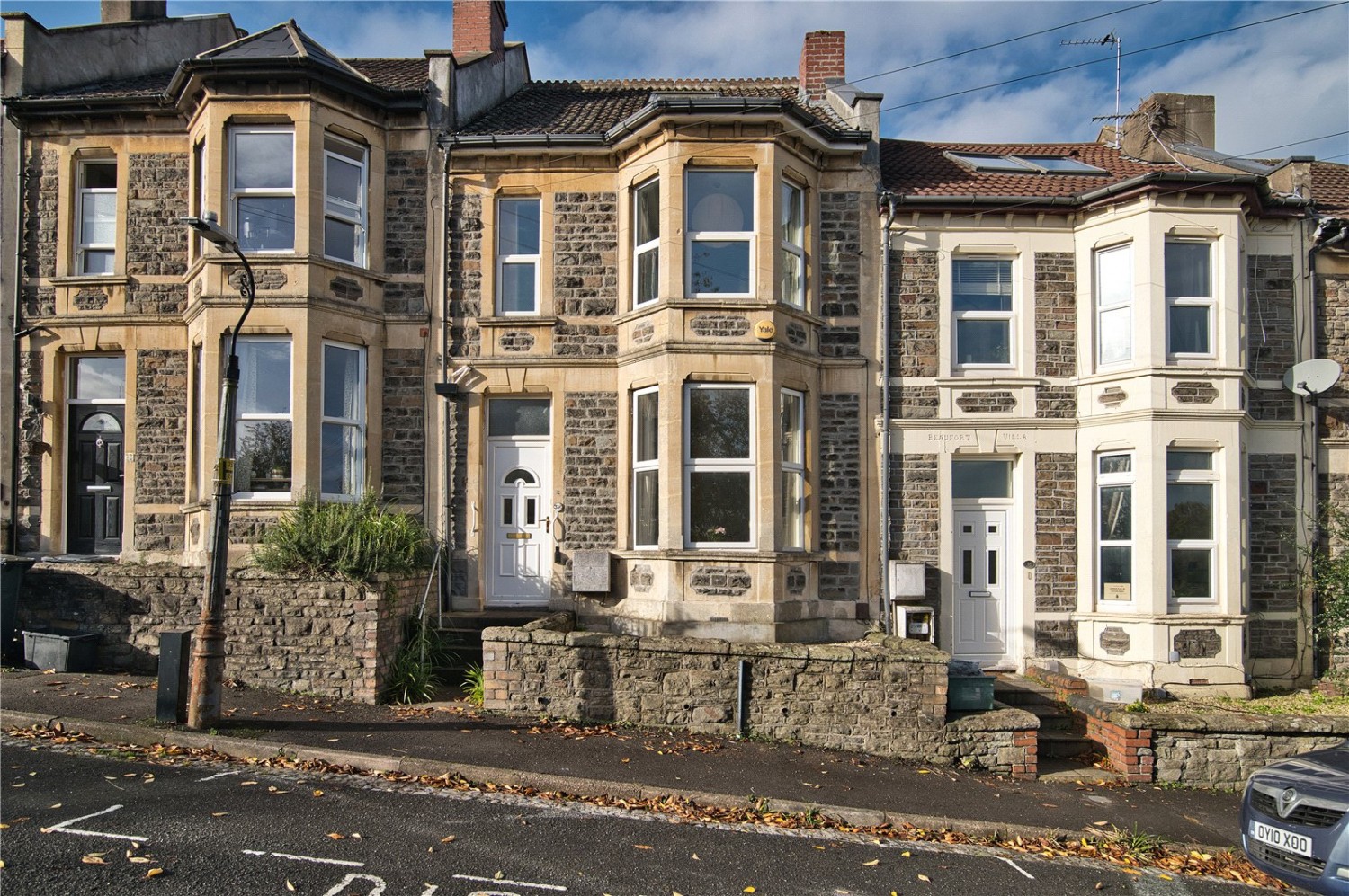 Ashley Down, Bristol