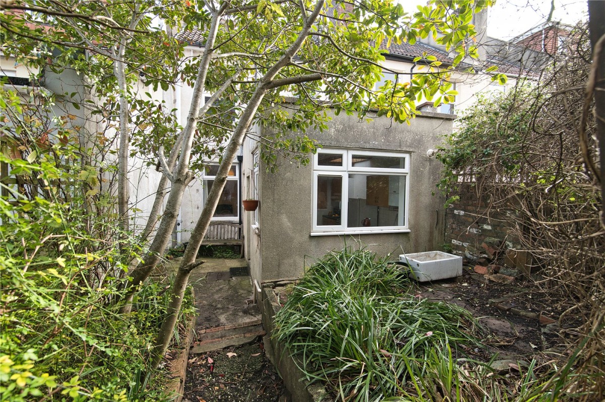 Ashley Down, Bristol