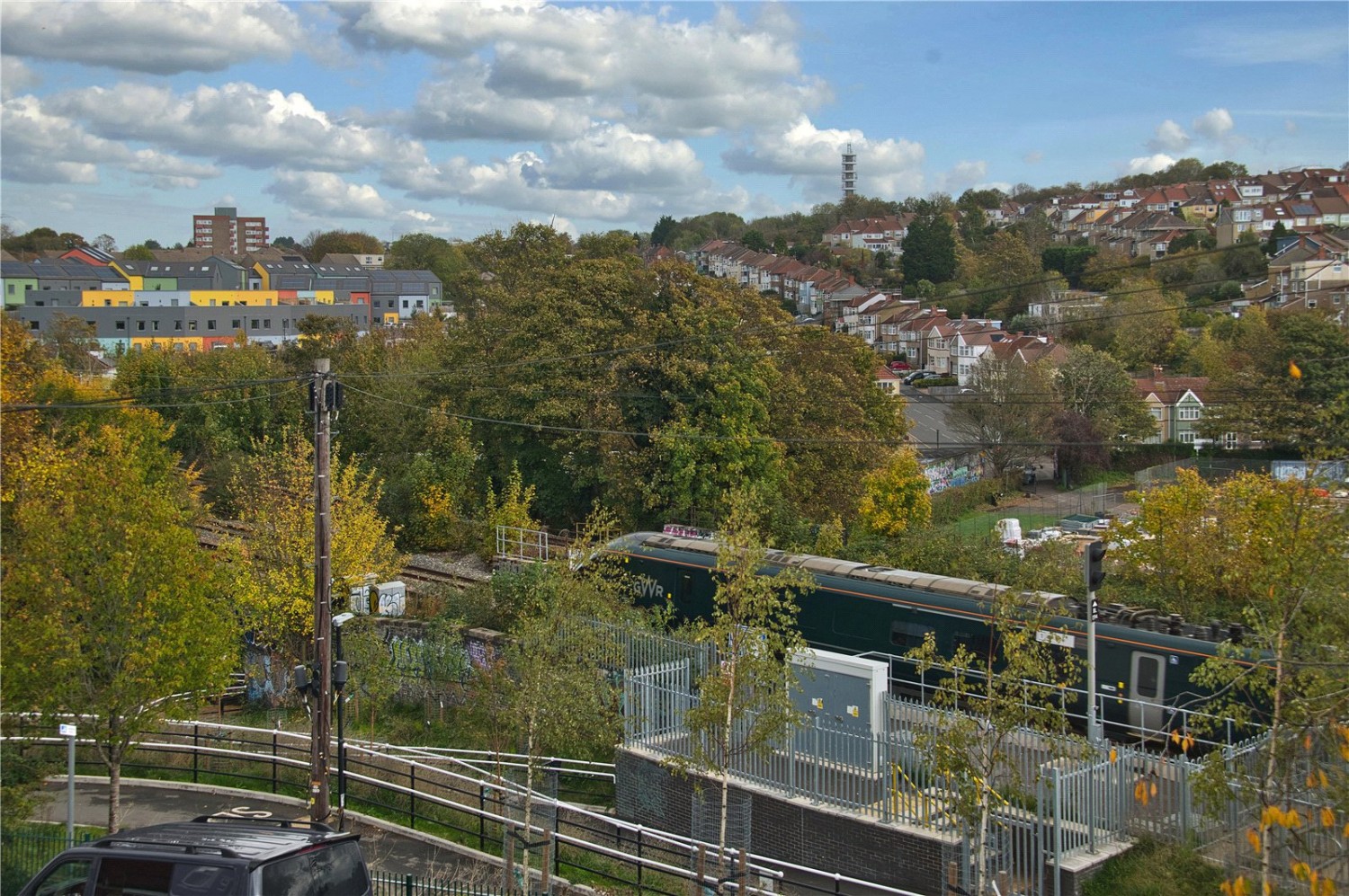 Ashley Down, Bristol