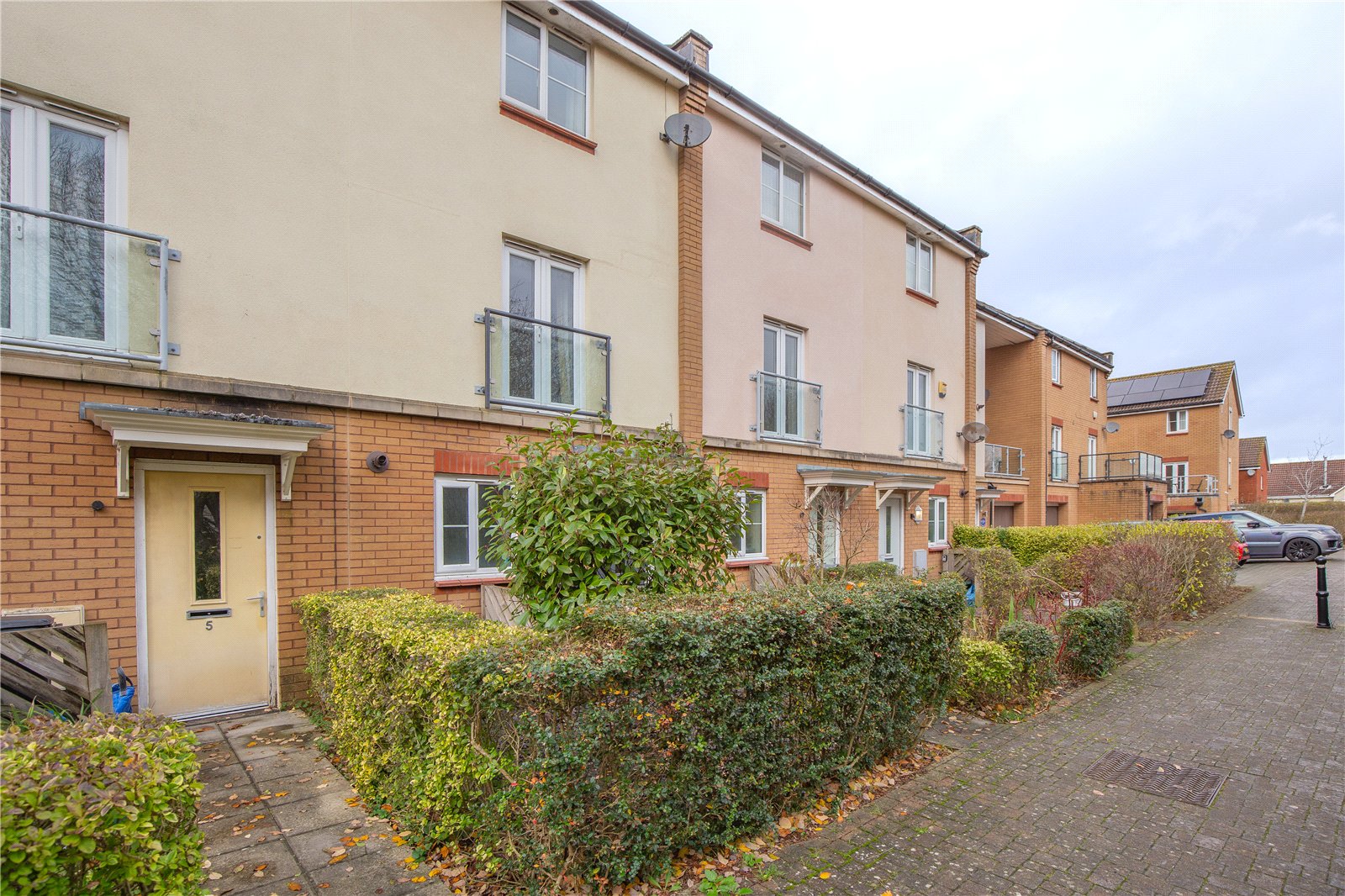 3 bedroom House for sale in Bristol