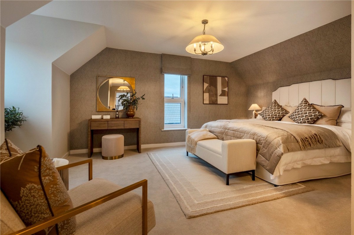 Banwell, North Somerset