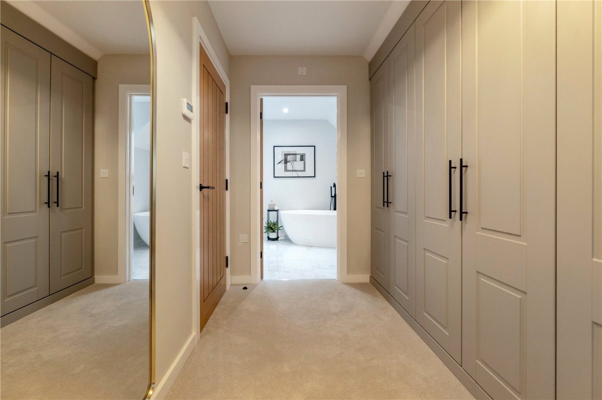 Banwell, North Somerset