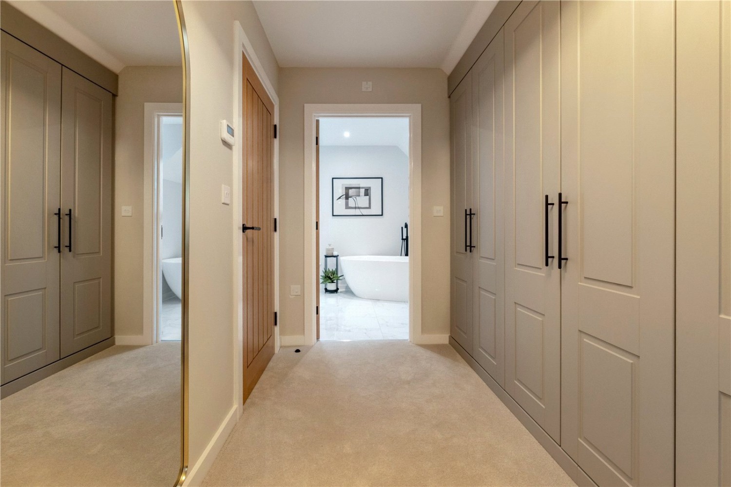 Banwell, North Somerset