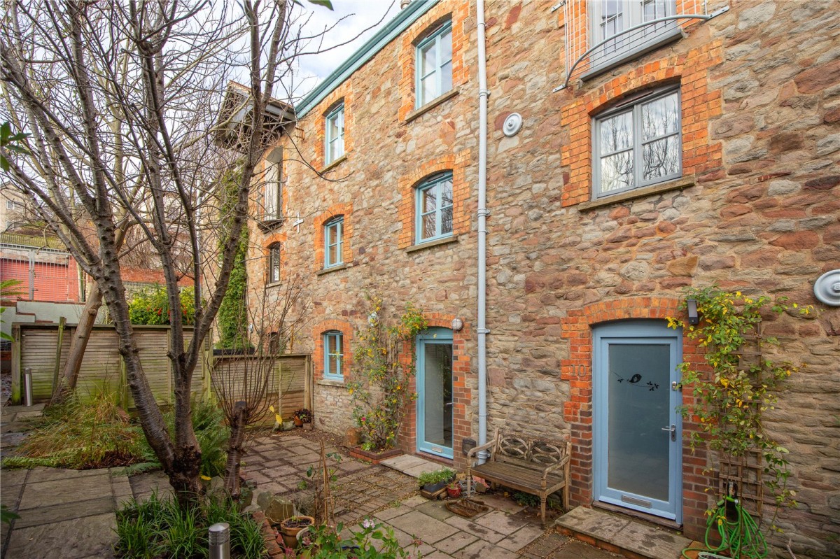 Fairlawn Road, Bristol