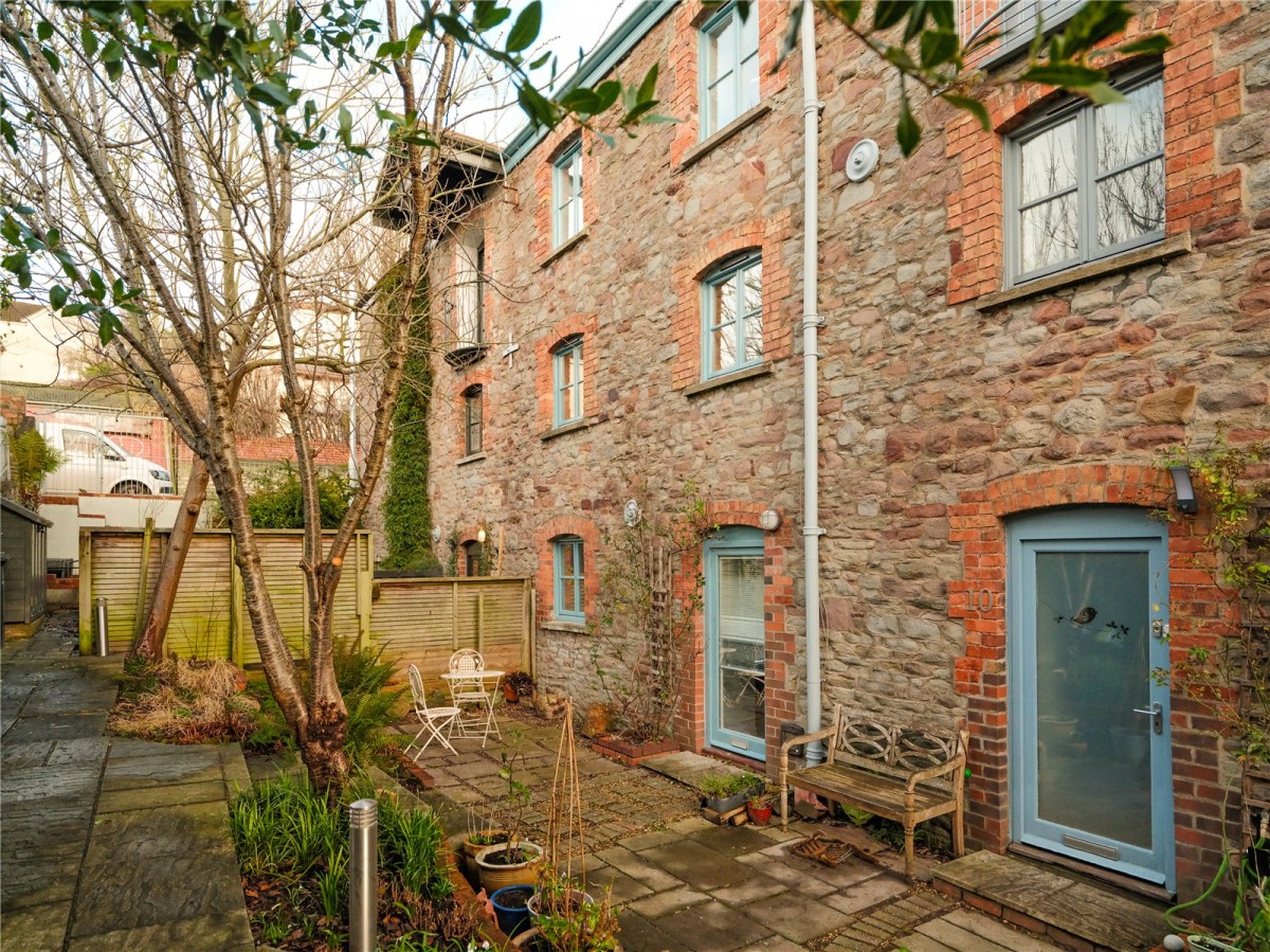 Fairlawn Road, Bristol