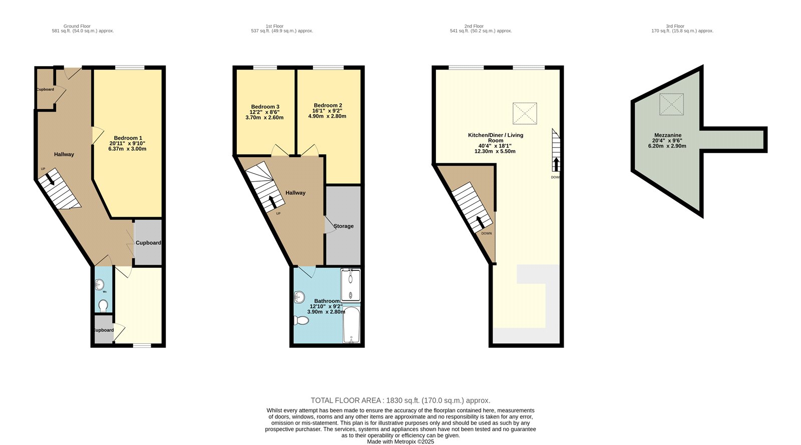 Floorplan