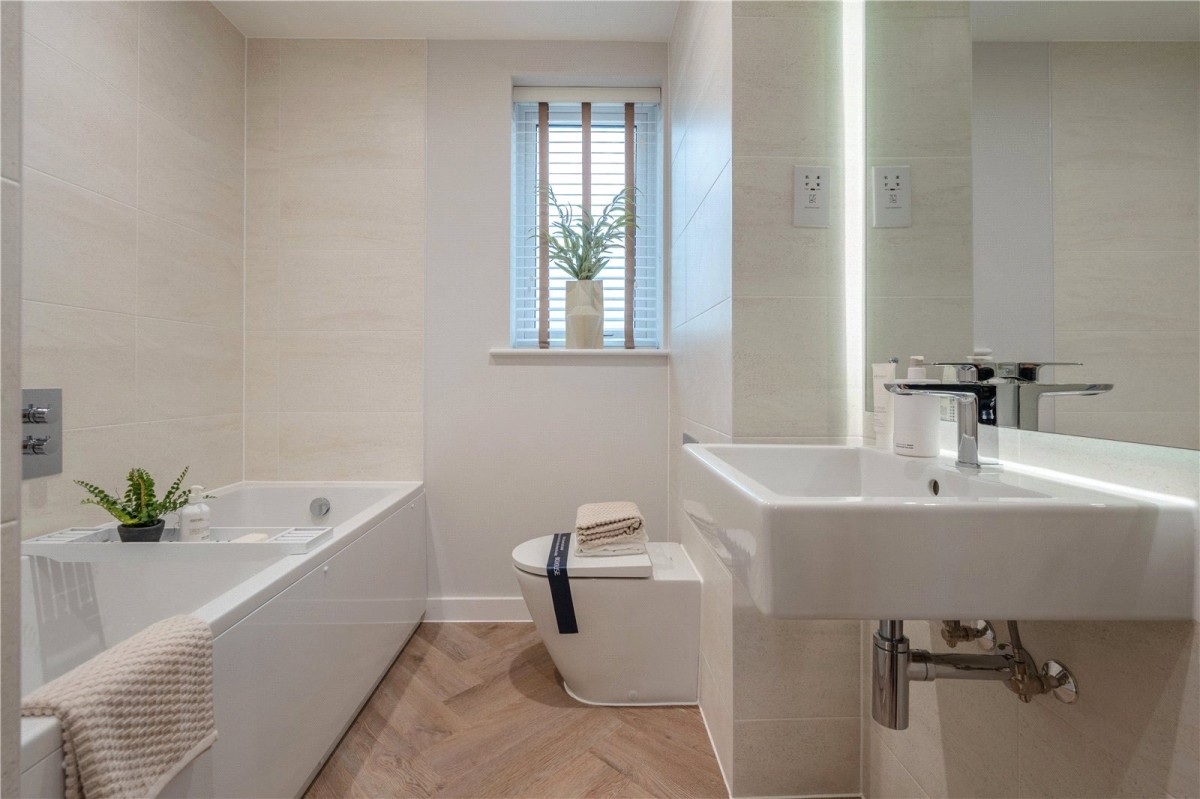 Banwell, North Somerset