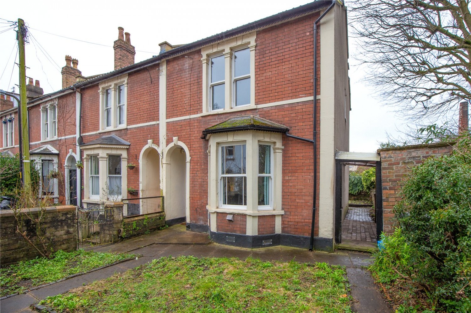 Baptist Mills, Bristol