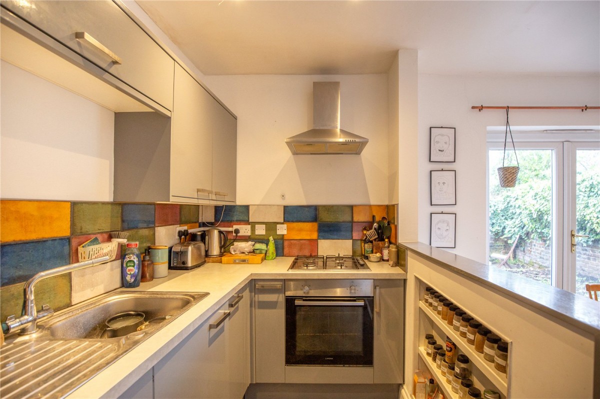 Baptist Mills, Bristol