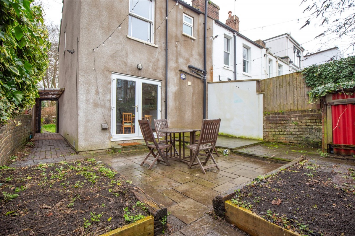 Baptist Mills, Bristol