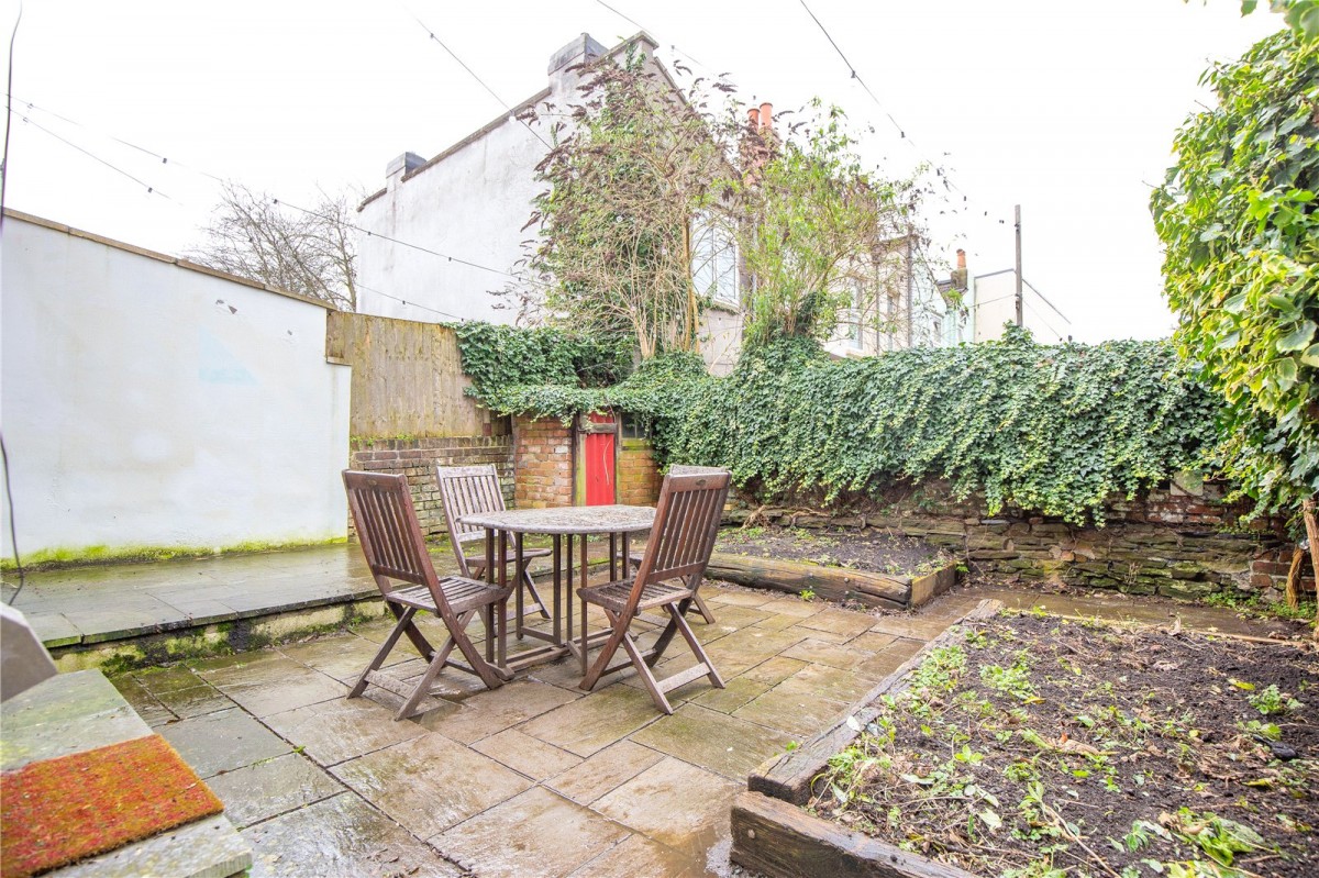 Baptist Mills, Bristol