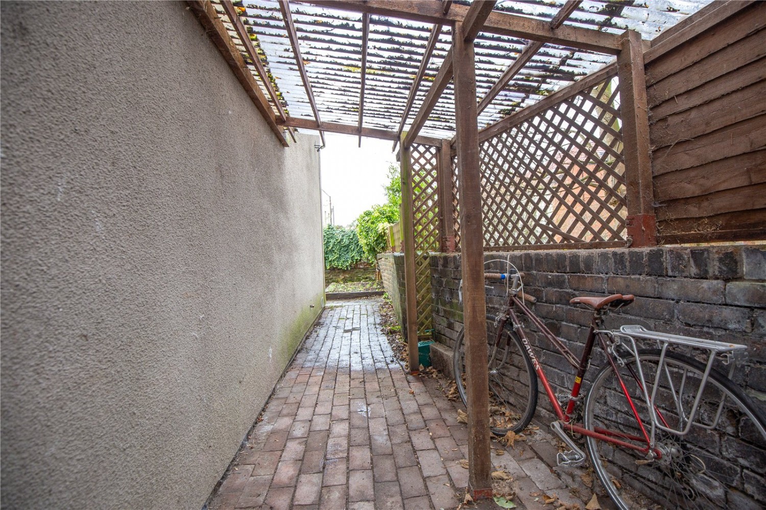 Baptist Mills, Bristol