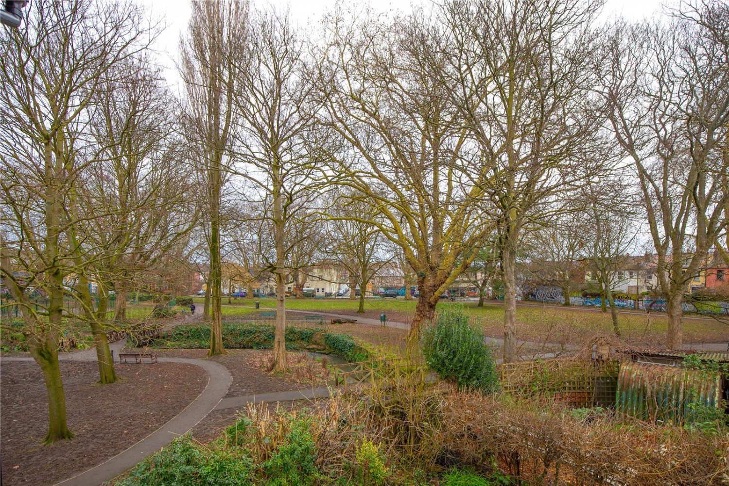 Baptist Mills, Bristol