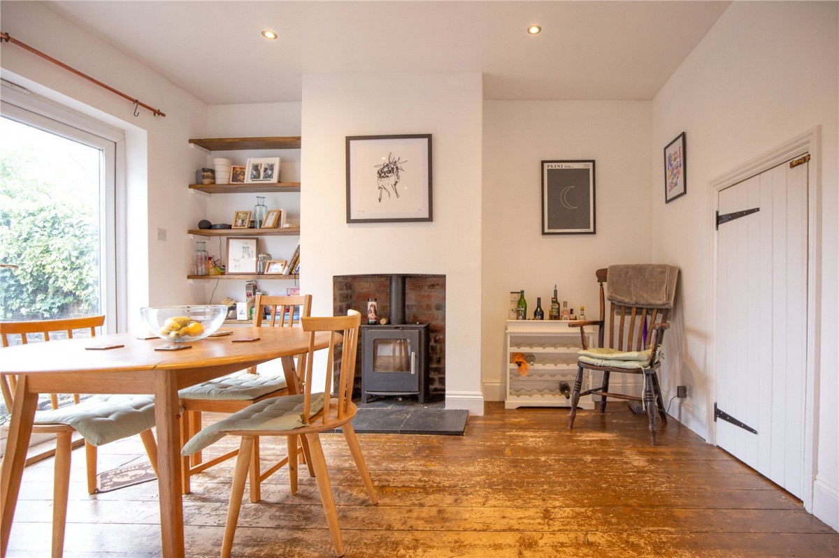 Baptist Mills, Bristol