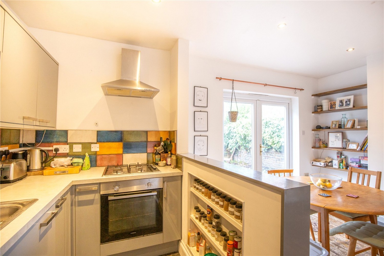 Baptist Mills, Bristol