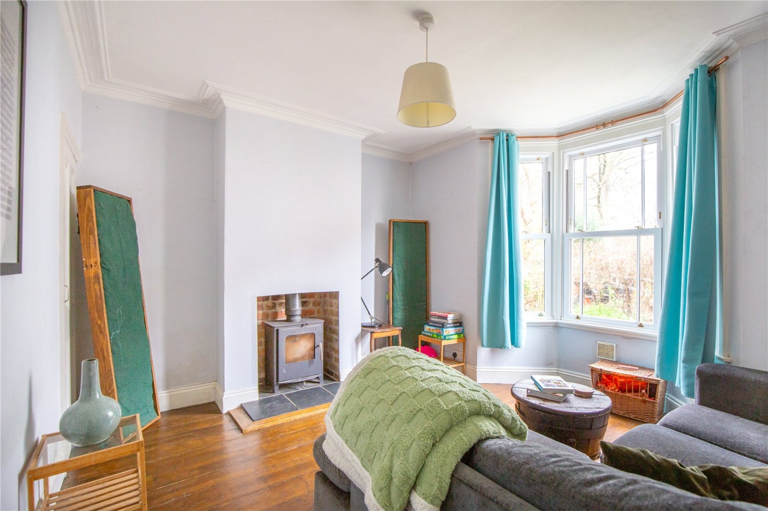 Baptist Mills, Bristol