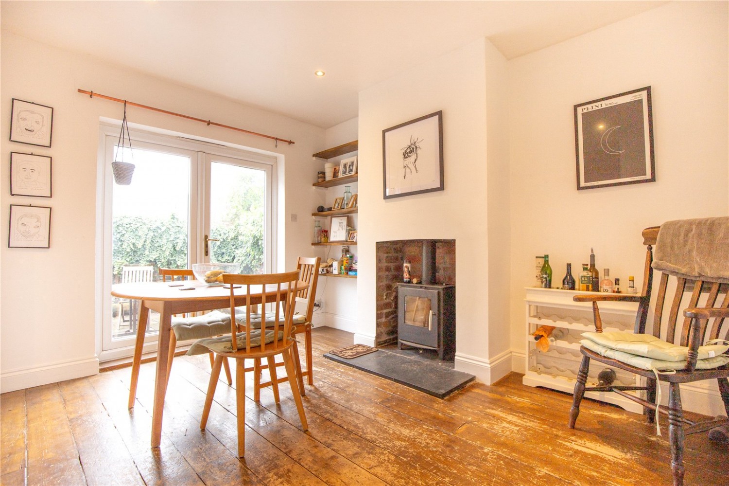 Baptist Mills, Bristol