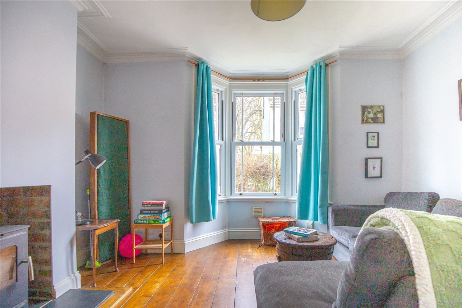 Baptist Mills, Bristol