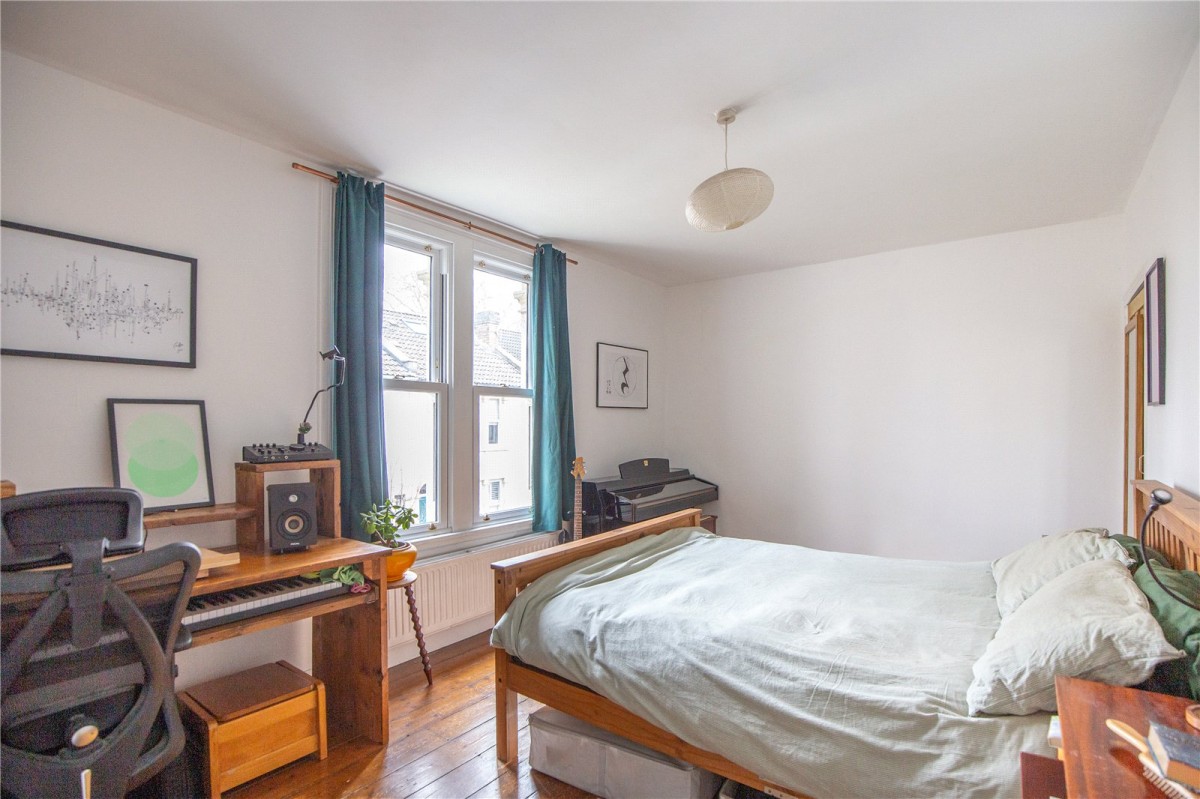 Baptist Mills, Bristol